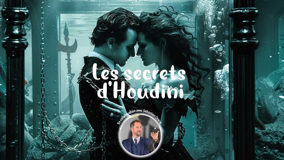 Les secrets d' Houdini ::<i class="fa fa-lock" aria-hidden="true" style="color:#c6832f;font-size:30px;background-color:#FFFFFF;border-radius:30px;padding:10px;"></i><br/>Un escape game nouvelle génération disponible maintenant à Défi1 à Bourg en Bresse. Relevez le défi en perçant les secrets du plus grand magicien de tous les temps !